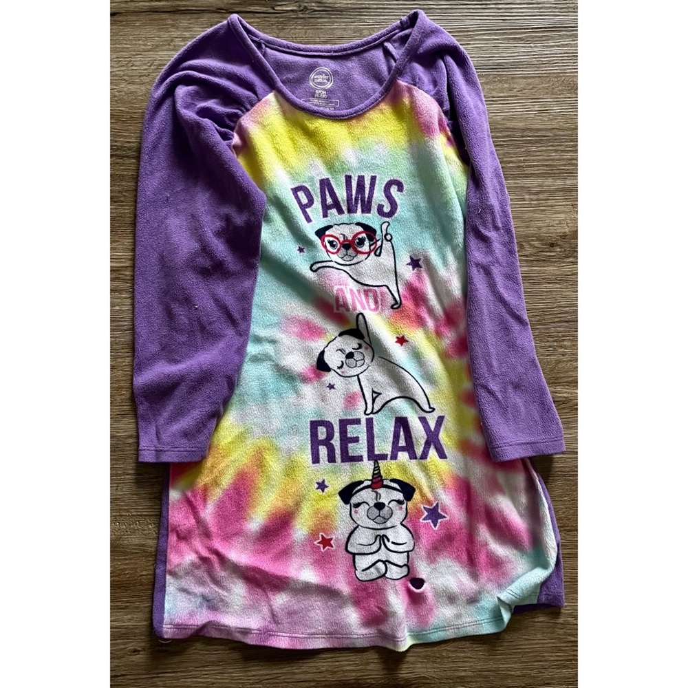 Girl Pj Dress